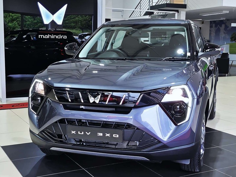 Mahindra XUV 3XO - Mahindra Amanzimtoti - Image 9