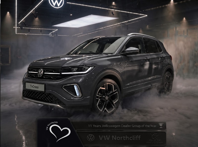 Volkswagen T-Cross - Hatfield VW Northcliff - Image 1