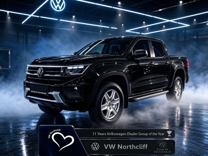 Volkswagen Amarok - Hatfield VW Northcliff - Image 1