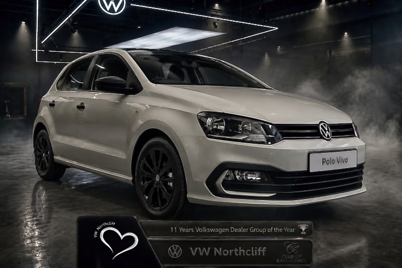 Volkswagen Polo Vivo - Hatfield VW Northcliff - Image 1