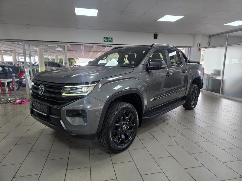Volkswagen Amarok - Hatfield VW Northcliff - Image 1