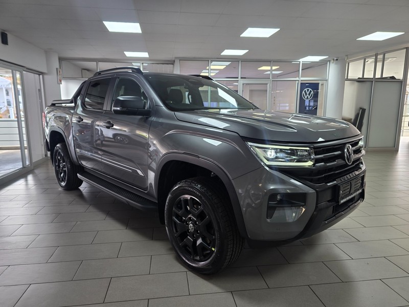 Volkswagen Amarok - Hatfield VW Northcliff - Image 3