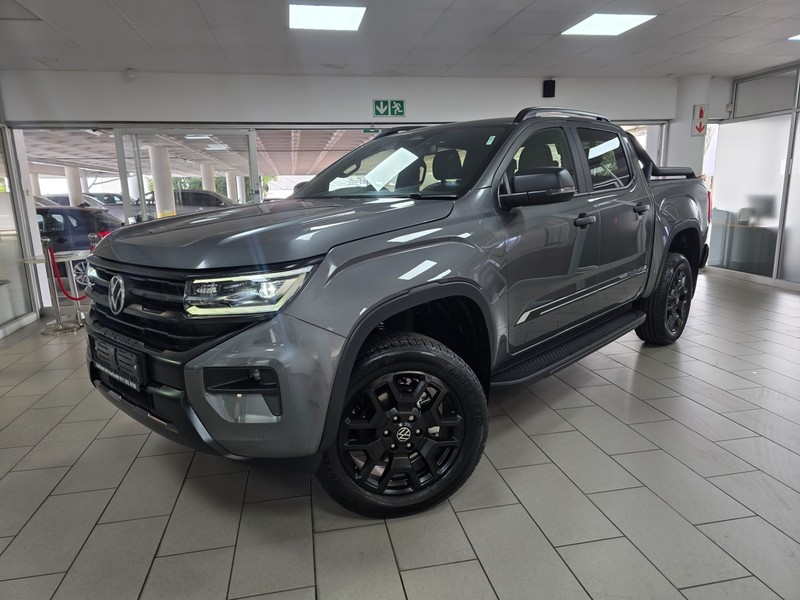Volkswagen Amarok - Hatfield VW Northcliff - Image 2