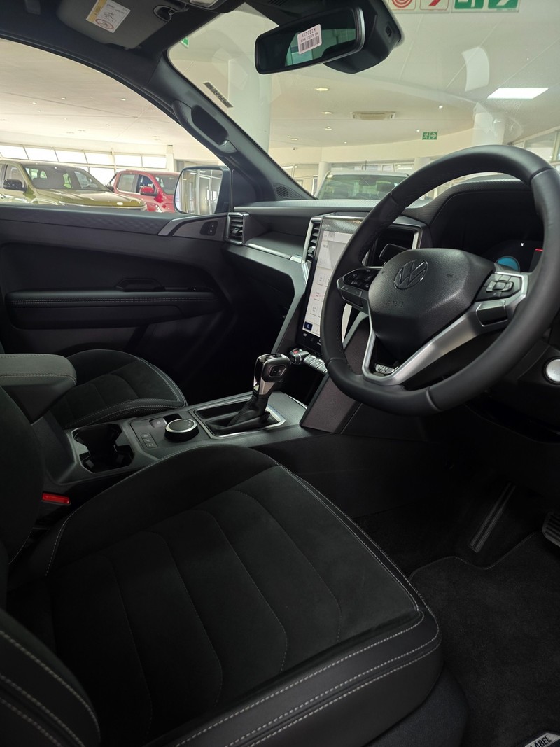 Volkswagen Amarok - Hatfield VW Northcliff - Image 13