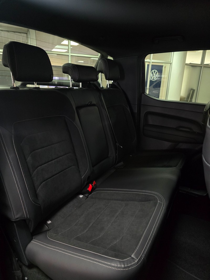 Volkswagen Amarok - Hatfield VW Northcliff - Image 9
