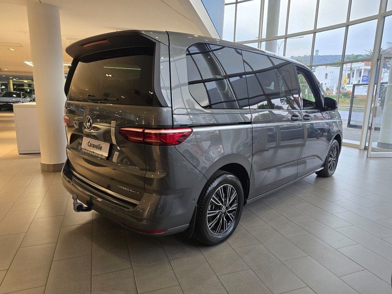 Volkswagen Caravelle - Hatfield VW Northcliff - Image 3