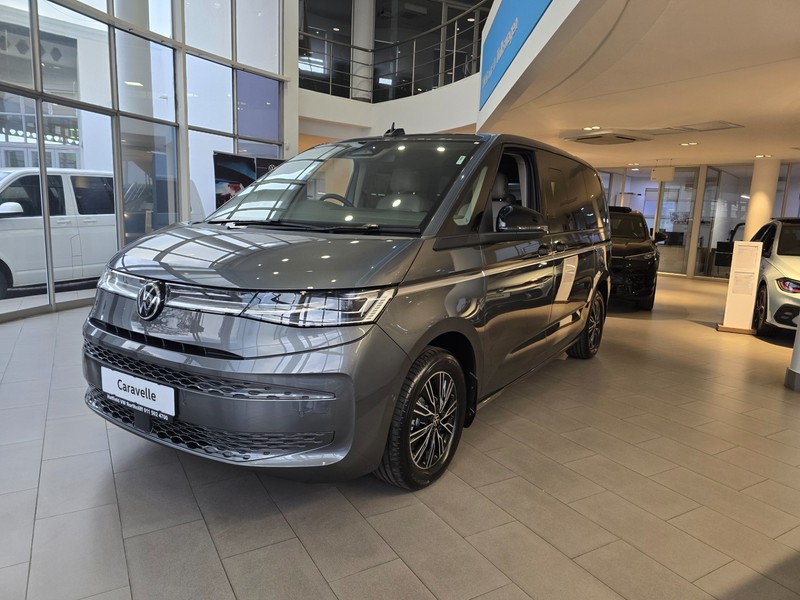 Volkswagen Caravelle - Hatfield VW Northcliff - Image 2