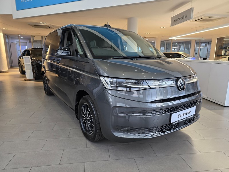 Volkswagen Caravelle - Hatfield VW Northcliff - Image 1