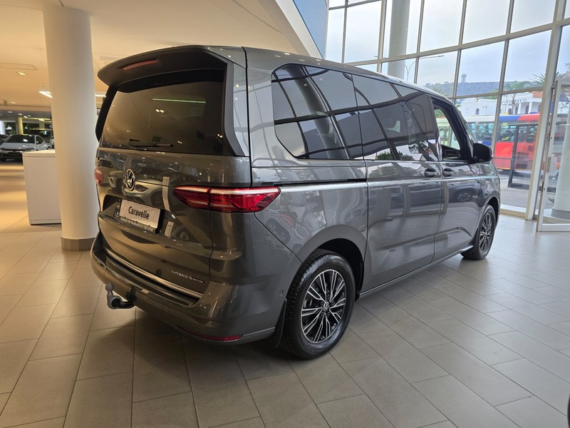 Volkswagen Caravelle - Hatfield VW Northcliff - Image 4