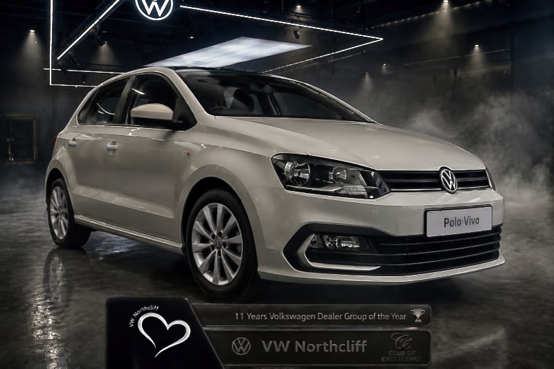 Volkswagen Polo Vivo - Hatfield VW Northcliff - Image 1