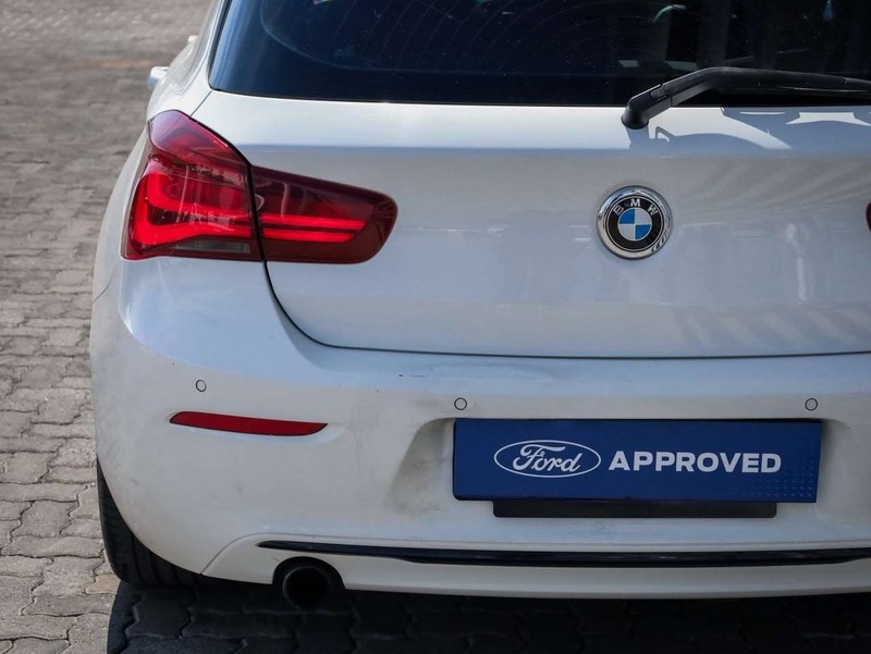 BMW 1 Series - Ford Woodmead - Image 8