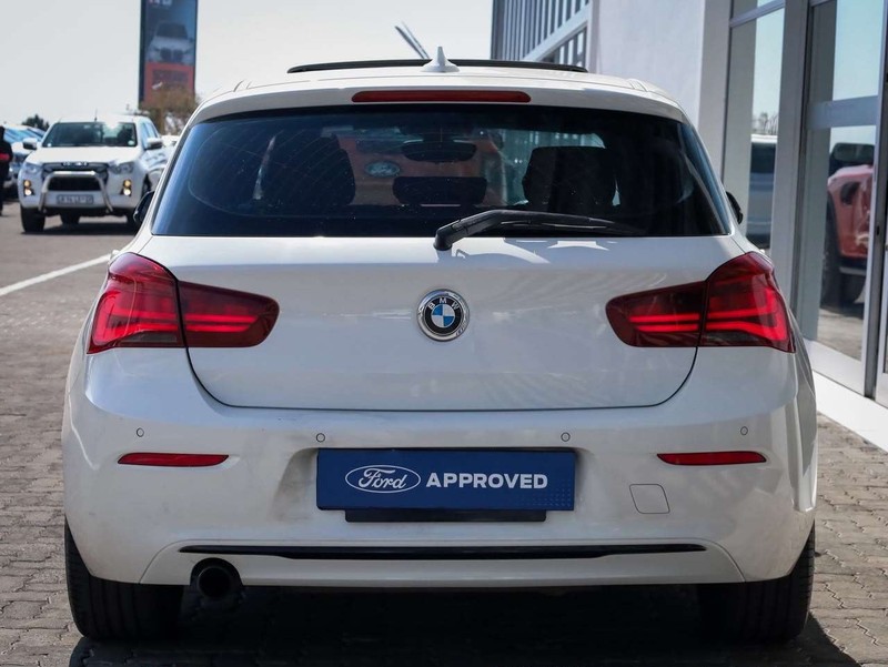 BMW 1 Series - Ford Woodmead - Image 9