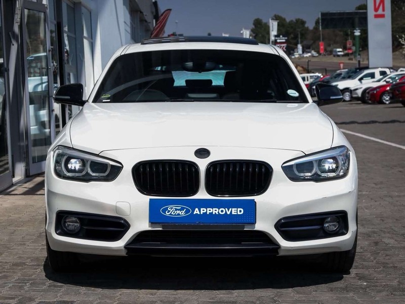 BMW 1 Series - Ford Woodmead - Image 5