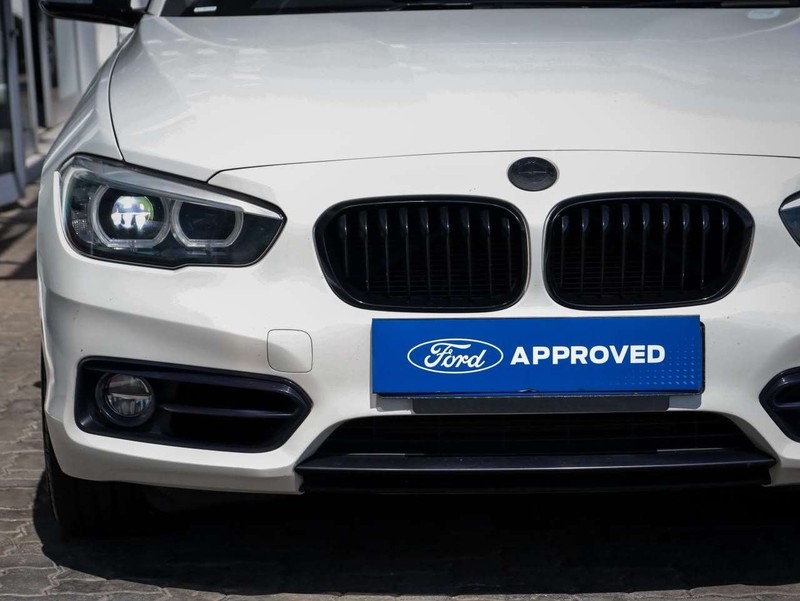 BMW 1 Series - Ford Woodmead - Image 4