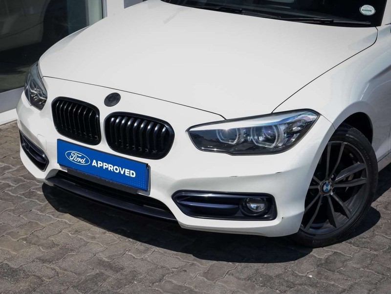 BMW 1 Series - Ford Woodmead - Image 2