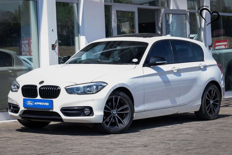 BMW 1 Series - Ford Woodmead - Image 1