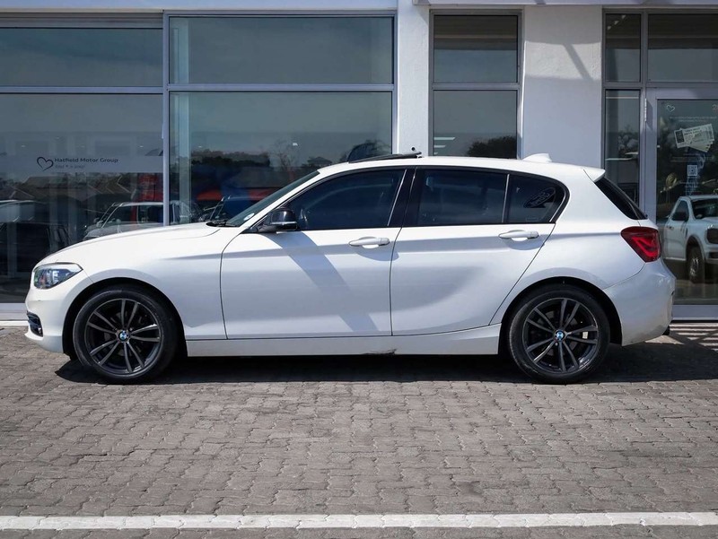 BMW 1 Series - Ford Woodmead - Image 6