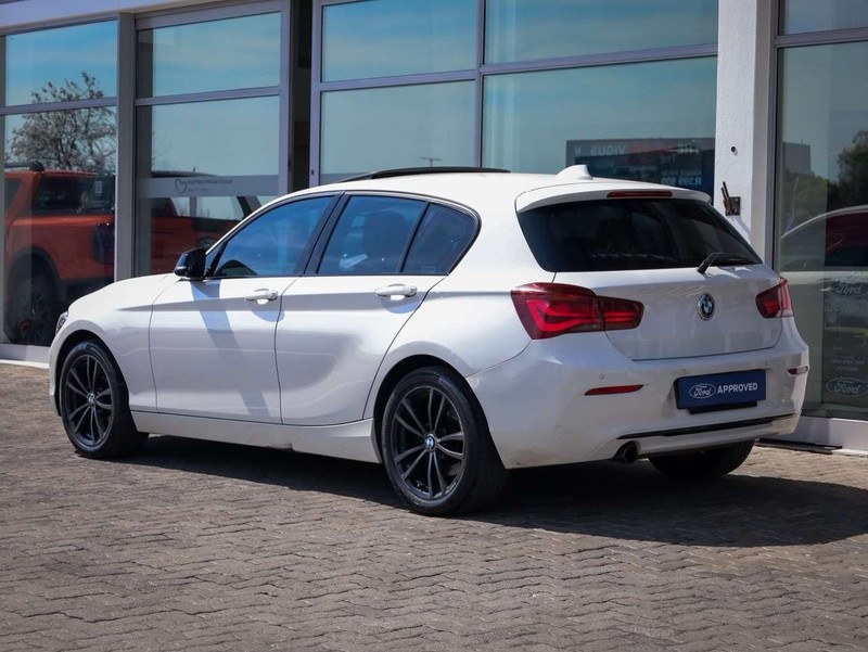 BMW 1 Series - Ford Woodmead - Image 7