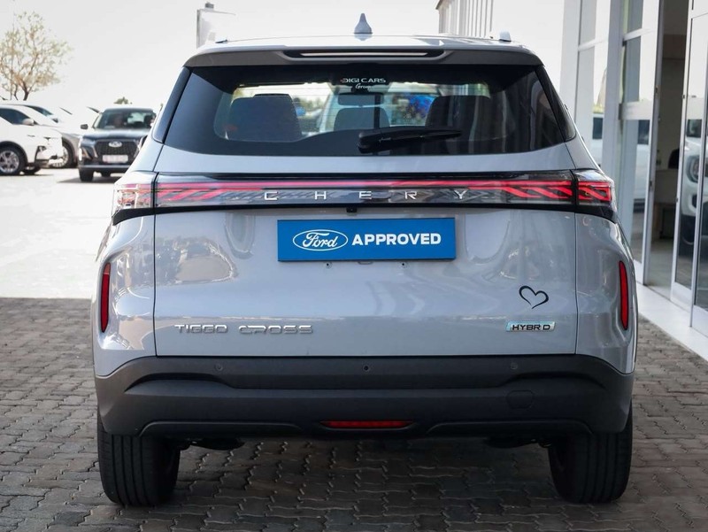 Chery Tiggo - Ford Woodmead - Image 10