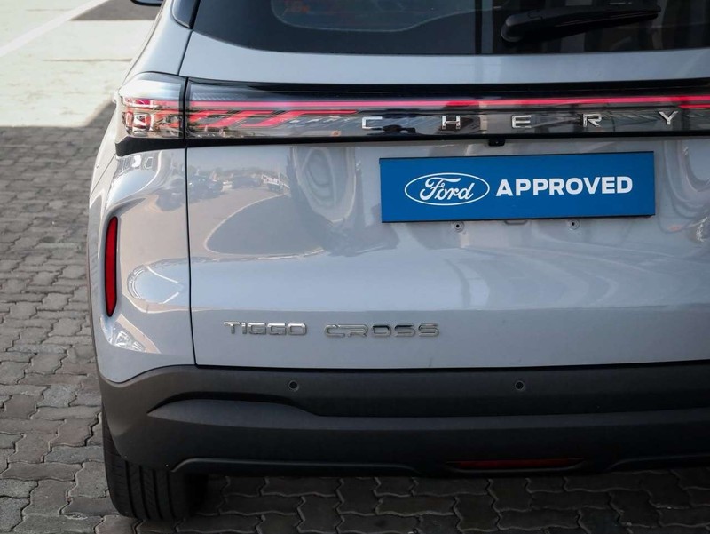Chery Tiggo - Ford Woodmead - Image 9