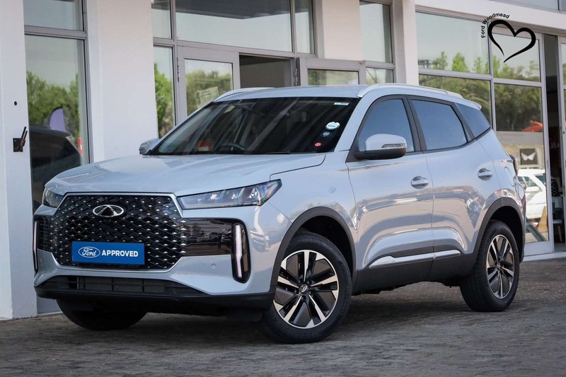 Chery Tiggo - Ford Woodmead - Image 1
