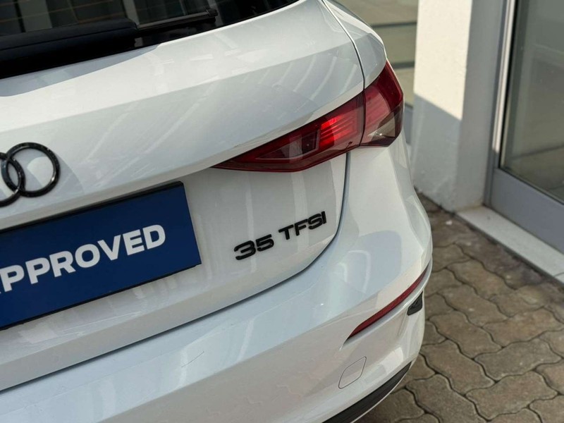 Audi A3 - Ford Woodmead - Image 9