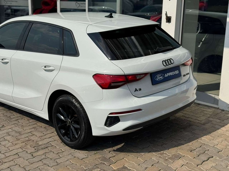 Audi A3 - Ford Woodmead - Image 8
