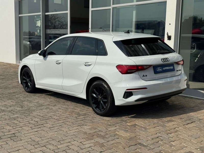 Audi A3 - Ford Woodmead - Image 7