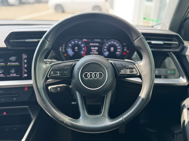 Audi A3 - Ford Woodmead - Image 13