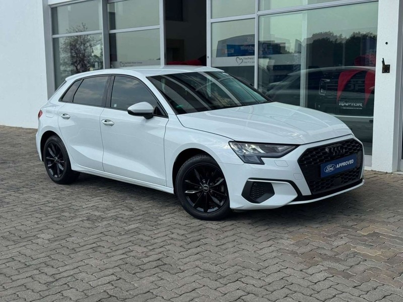 Audi A3 - Ford Woodmead - Image 11