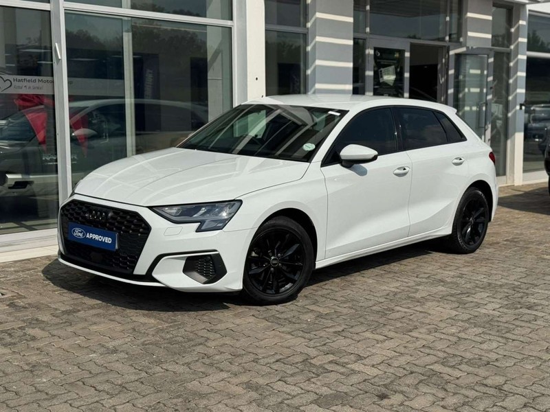 Audi A3 - Ford Woodmead - Image 1