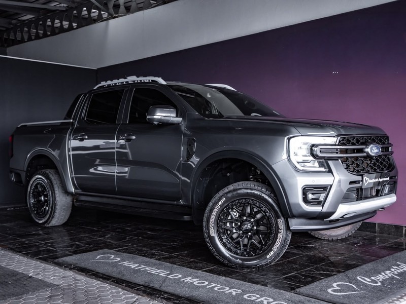 Ford Ranger - Ford Sandton - Image 1