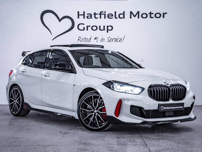 BMW 1 Series - Chery Waterfall - Image 1