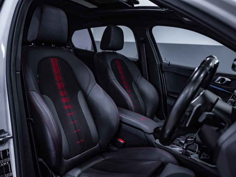 BMW 1 Series - Chery Waterfall - Image 15