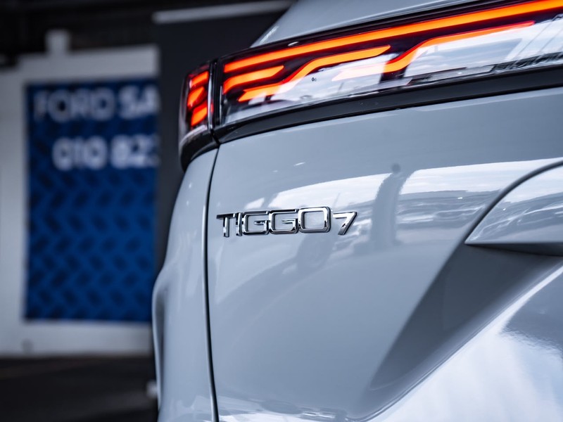 Chery Tiggo 7 - Ford Sandton - Image 1
