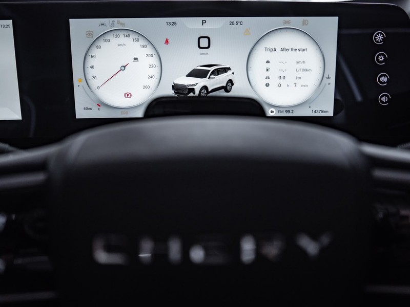 Chery Tiggo 7 - Ford Sandton - Image 3