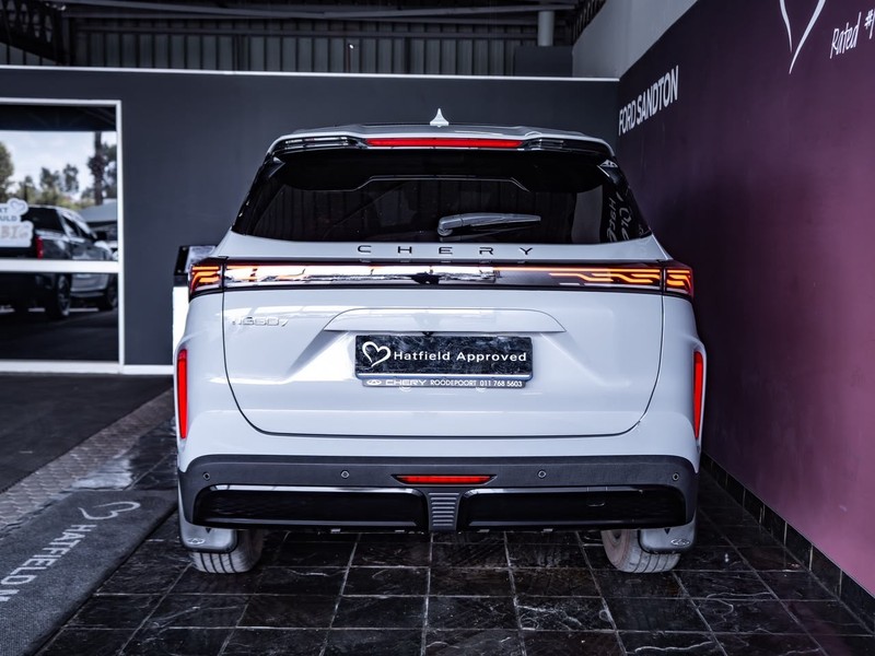 Chery Tiggo 7 - Ford Sandton - Image 5
