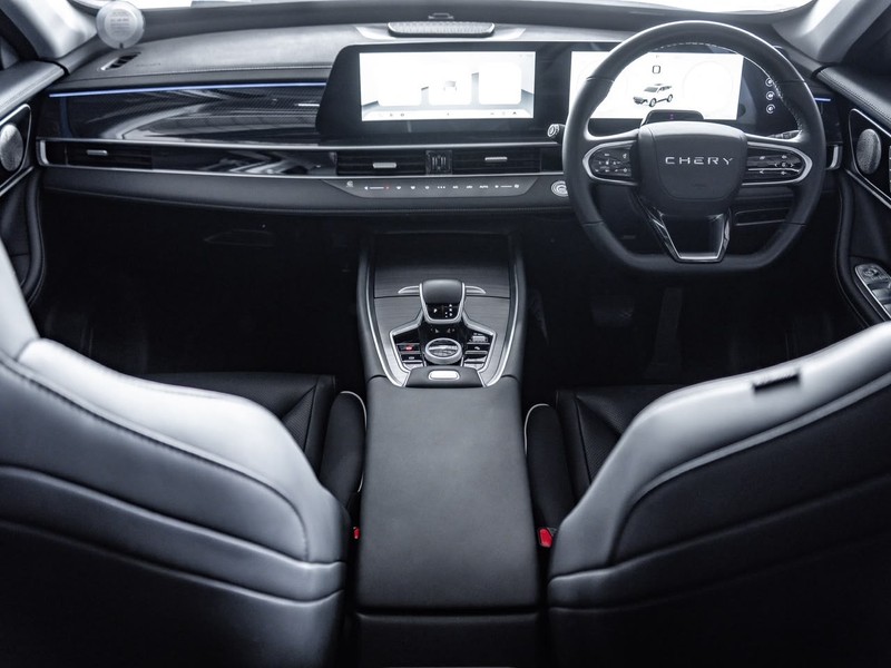 Chery Tiggo 7 - Ford Sandton - Image 17
