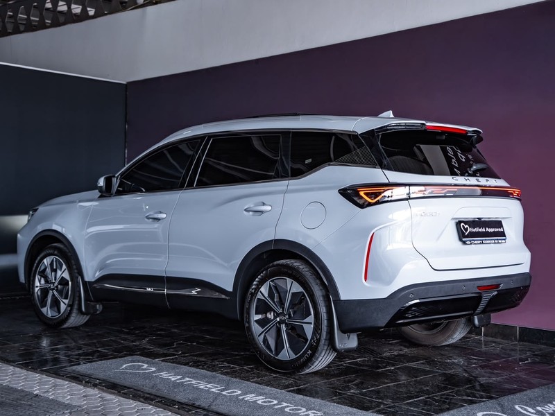 Chery Tiggo 7 - Ford Sandton - Image 7