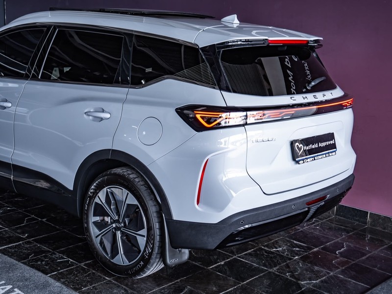 Chery Tiggo 7 - Ford Sandton - Image 6