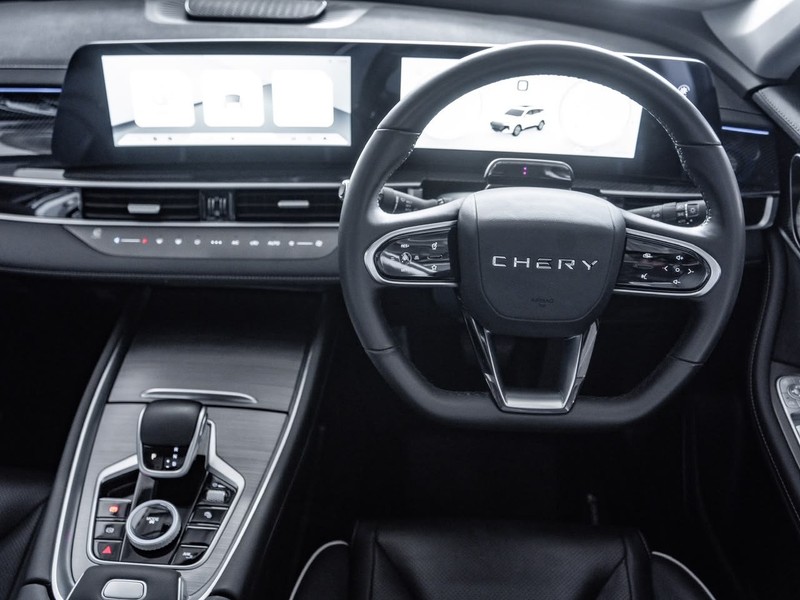 Chery Tiggo 7 - Ford Sandton - Image 20