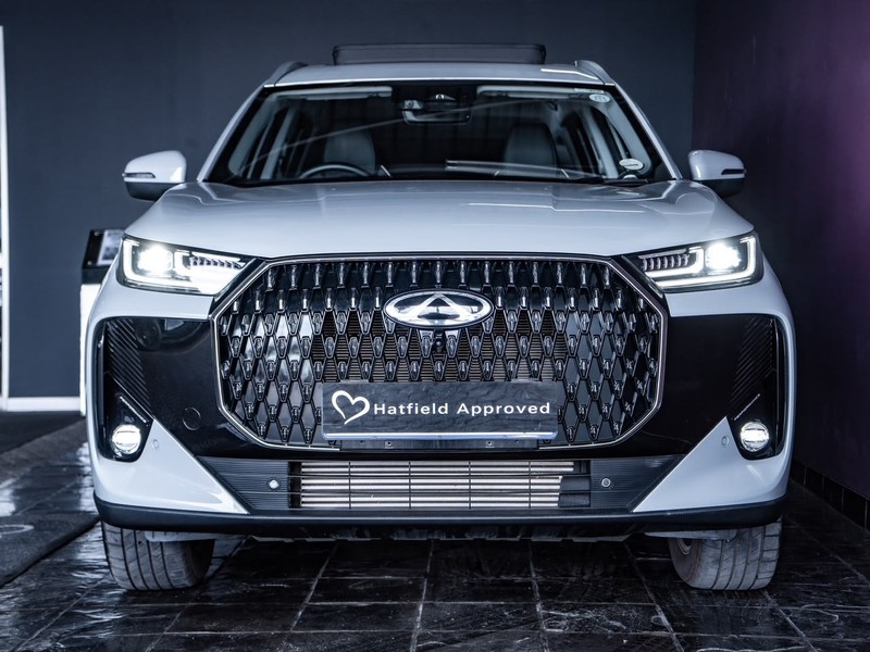 Chery Tiggo 7 - Ford Sandton - Image 28