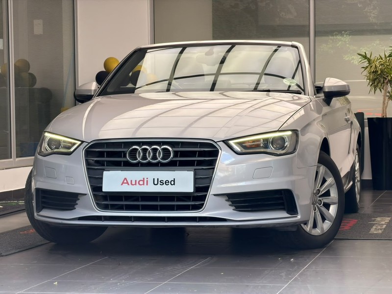 Audi A3 - Audi Centre Braamfontein - Image 1