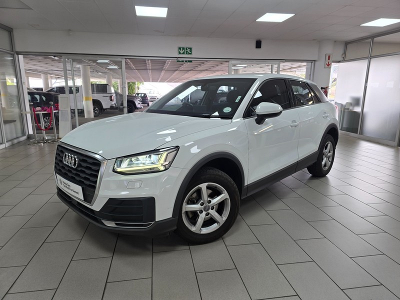 Audi Q2 - Hatfield VW Northcliff - Image 1