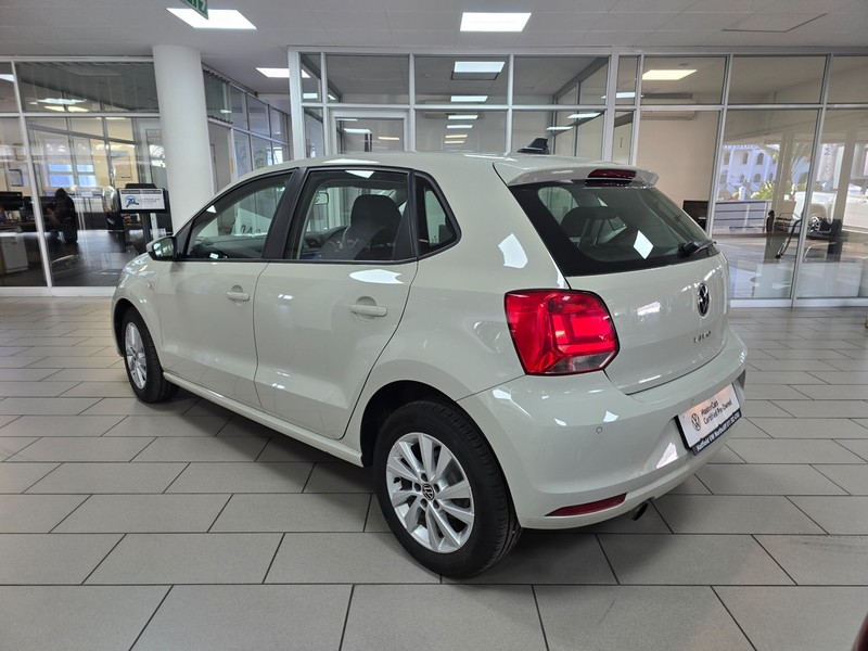 Volkswagen Polo Vivo - Hatfield VW Northcliff - Image 6