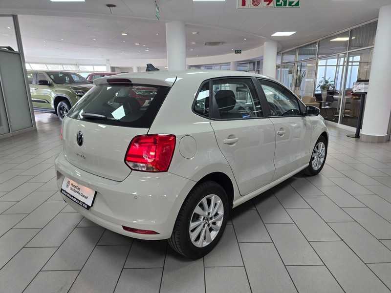 Volkswagen Polo Vivo - Hatfield VW Northcliff - Image 4