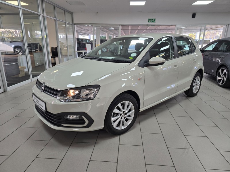 Volkswagen Polo Vivo - Hatfield VW Northcliff - Image 1
