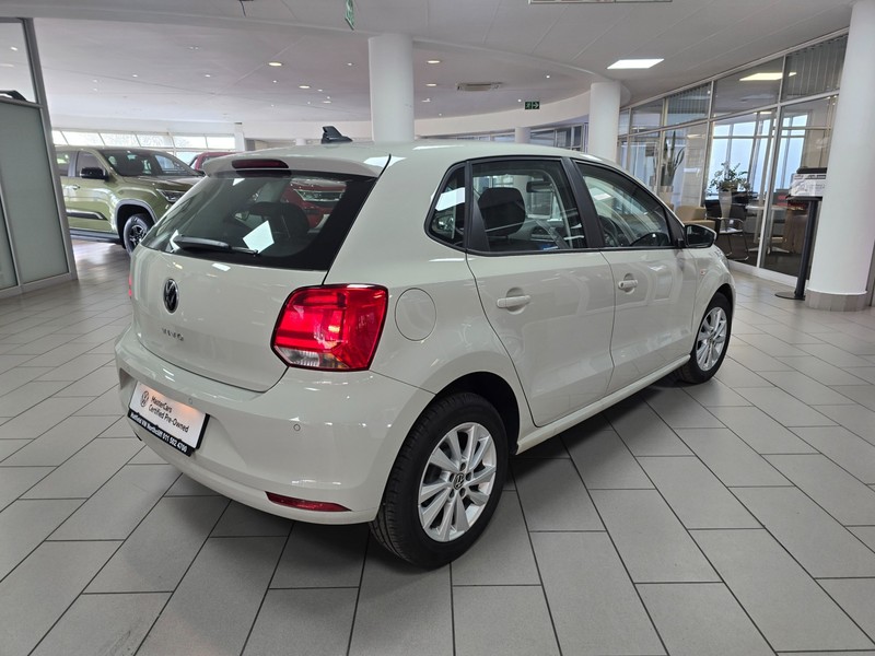 Volkswagen Polo Vivo - Hatfield VW Northcliff - Image 5
