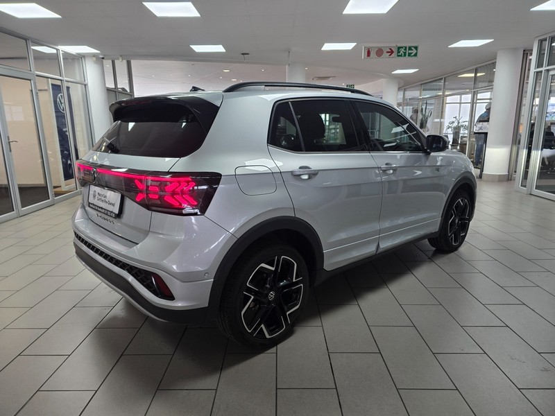 Volkswagen T-Cross - Hatfield VW Northcliff - Image 5