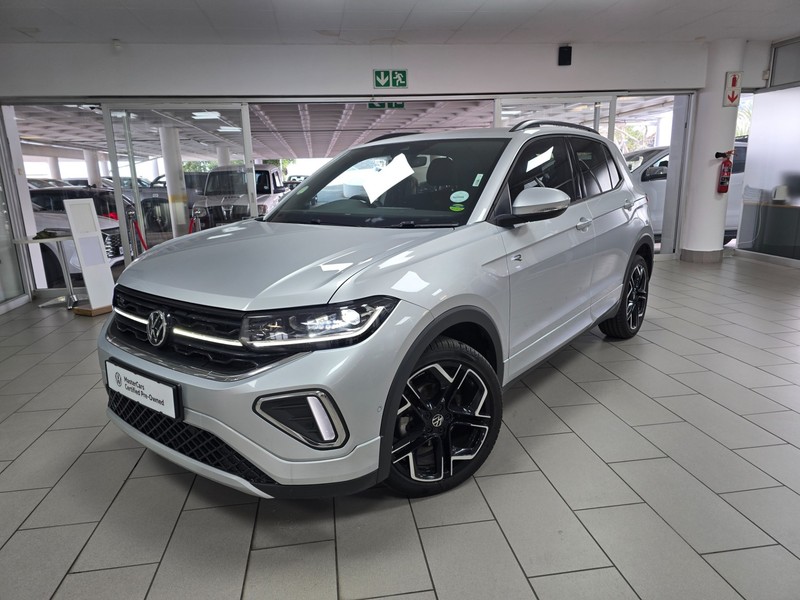 Volkswagen T-Cross - Hatfield VW Northcliff - Image 2